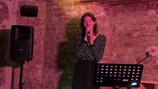 It's probably me - Sting (Cover by Joanna Adamczyk)