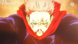 amv jujutsu kaisen-(heat wave)