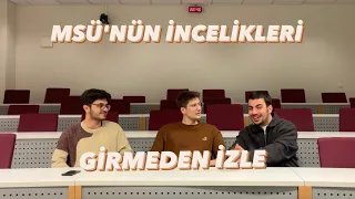 MSÜ'ye GİRMEDEN İZLEMEN GEREKEN VİDEO! KAÇIRMA #yks #msü2024 #yks2024