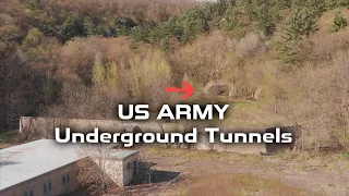 Exploring the WORLD'S Largest Abandoned WW2 Military Base