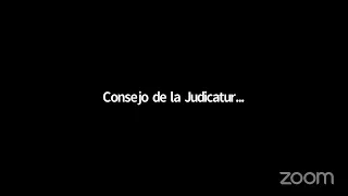 CONFERENCIA EN LÍNEA: "LA TRASCENDENCIA Y VALOR DE LA PRUEBA PERICIAL EN LA LABOR JURISDICCIONAL".