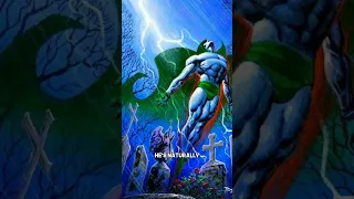 Who is the Spectre 🤔 One of the Most Powerful DC Characters #shorts #dc #dccomics