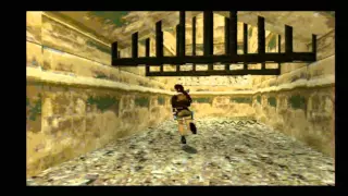 Tomb Raider 2 100% Walkthrough Level 14 The Ice Palace HD 1080p