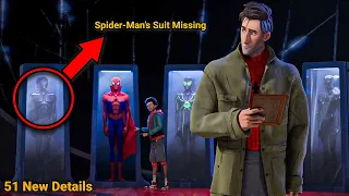 I Watched Spider-Man: Into The Spider-Verse in 0.25x Speed and Here's What I Found