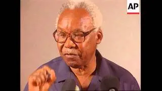 Kenya - Tanzanian President Addresses Presser