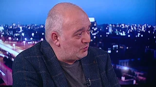 Арман Бабикян в "ДЕНЯТ с В.Дремджиев" 26.9.18, TV+ и TV1