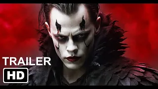The Crow (2024) Official Trailer | Bill Skarsgård | Movie Concept