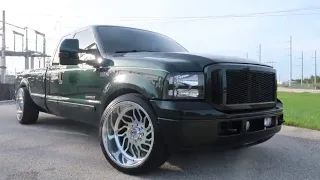 NASTY 7.3 POWERSTROKE!!