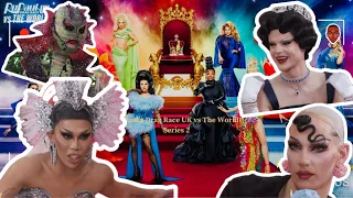 RuPaul's Drag Race UK vs The World Episode 5: ‘Seven! The Rusial’