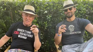 Roger Stone Caught Plotting Assassination of Prominent Democrats Before 2020 Election
