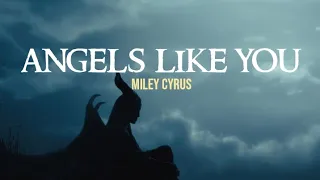 Miley Cyrus - Angels Like You (TikTok Sped up + Reverb) Lyrics Terjemahan