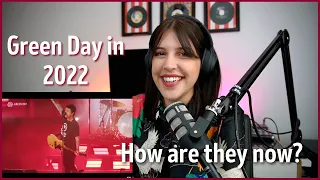 Green Day Live: American Idiot, Holiday, Wake Me Up When September Ends (Reaction)