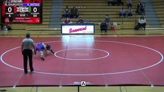 Spartan Wrestling vs. Ellsworth