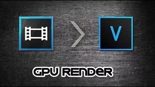 Fix ALL Sony Vegas Crashes & Enable GPU-rendering (2018) (Super-Fast Rendering)