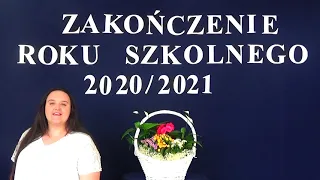 Ekonomik Płock zakończenie roku szkolnego 2021