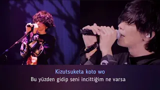 米津玄師 - Kenshi Yonezu - (ごめんね) - Gomen ne - (Türkçe Çeviri + 日本語  + 한국어 + English Subtitles)