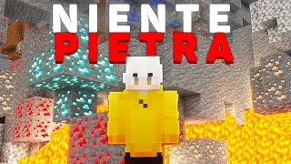 È Possibile Finire Minecraft Senza La Pietra?