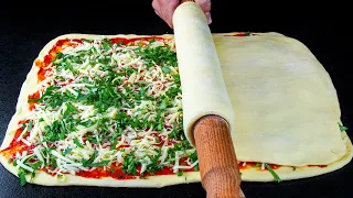 Nobody wants pizza anymore - this delicacy is 10 times tastier!