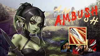 FroggyRoggy - Ambush Rogue PvP WoW Classic