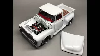 Revell: Foose Ford FD-100 Full Build Step by Step