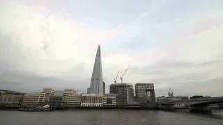 The Shard, Time Lapse's