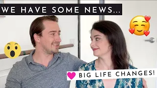 We Have News... Starting a Dance Academy... AND MORE! 😱☺️😄| Kathryn Morgan