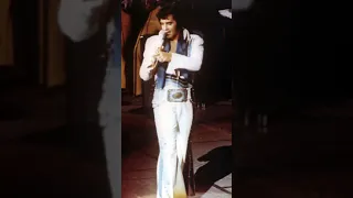 Elvis Presley- Love Me Tender (1974 Live Version)