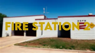 Fire Station 2 | OKCFD Station Tours