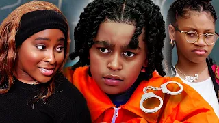 “MY SON IS A TRAPPER " S4  | "Caught Up in the Game" 😵 | Tiffany La'Ryn