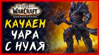 НОВИЧОК В ЭТОЙ ВСЕЛЕННОЙ ►World of Warcraft: Shadowlands ►День 1
