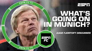 Jan Aage Fjortoft sounds off on the politics at Bayern Munich | ESPN FC