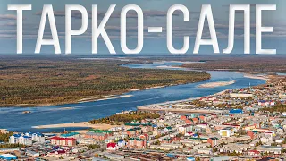 Tarko-Salye: the youngest and the oldest city in Yamal | Facts