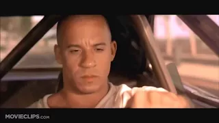 Velozes e Furiosos   Brian vs Toretto   Los Bandoleros   HD