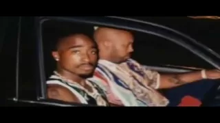 2Pac - Starin' Through My Rear View ft.  Phil Collins (Instrumental)