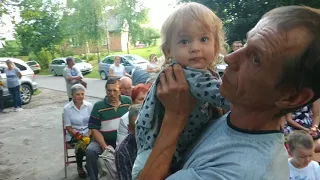 Uroczystości patriotyczne przy historycznym krzyżu w Bronicach 15.08.2018