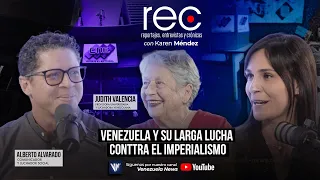 VENEZUELA Y SU LARGA LUCHA CONTRA EL IMPERIALISMO