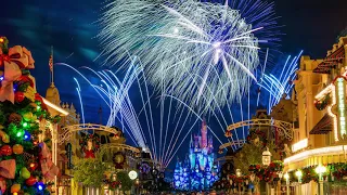 Holiday Wishes Soundtrack - Magic Kingdom