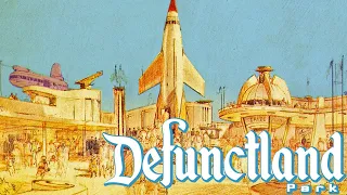 Defunctland: The History of Tomorrowland 1955