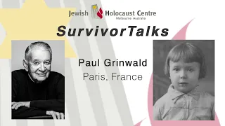 SurvivorTalks - Paul Grinwald