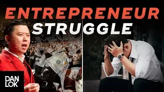 What They Don’t Tell You About Entrepreneurship