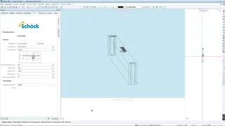 Tutorial for the Allplan CAD system