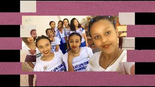 Jimma University JIT Engineering Students Celebrating Half Life 2021 Part 2