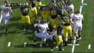 2011: Michigan 58 Minnesota 0