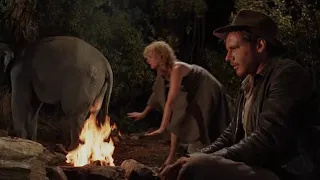 Indiana Jones Kamçılı Adam Trt Dublaj Fragman