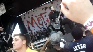 Motionless In White - Devil's Night 7/13/14