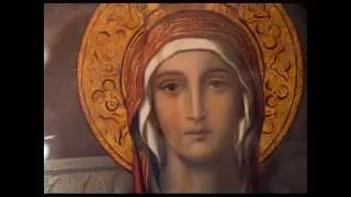 Μεγαλυνάρια της Παναγίας Πέτρος Γαϊτάνος Virgin Mary's hymns Petros Gaitanos Byzantine sacred music