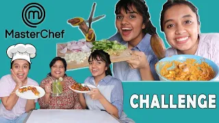 MasterChef Challenge-3| Cooking Challenge| Winner gets Rs.10,000/-😱