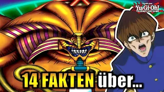 14 FAKTEN über EXODIA