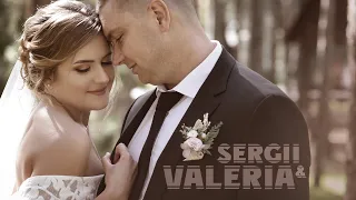 WEDDING story. Sergii & Valeria /TEMIRFILM/
