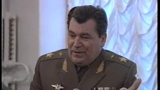 «Акцент» о заседании МПА - 1993